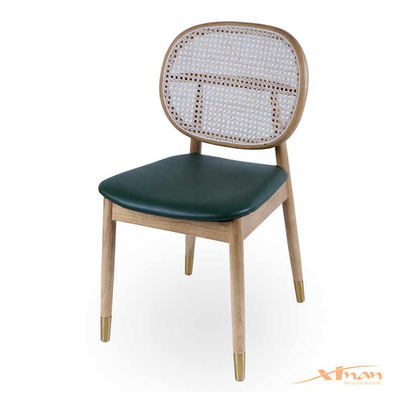 Wooden chair
