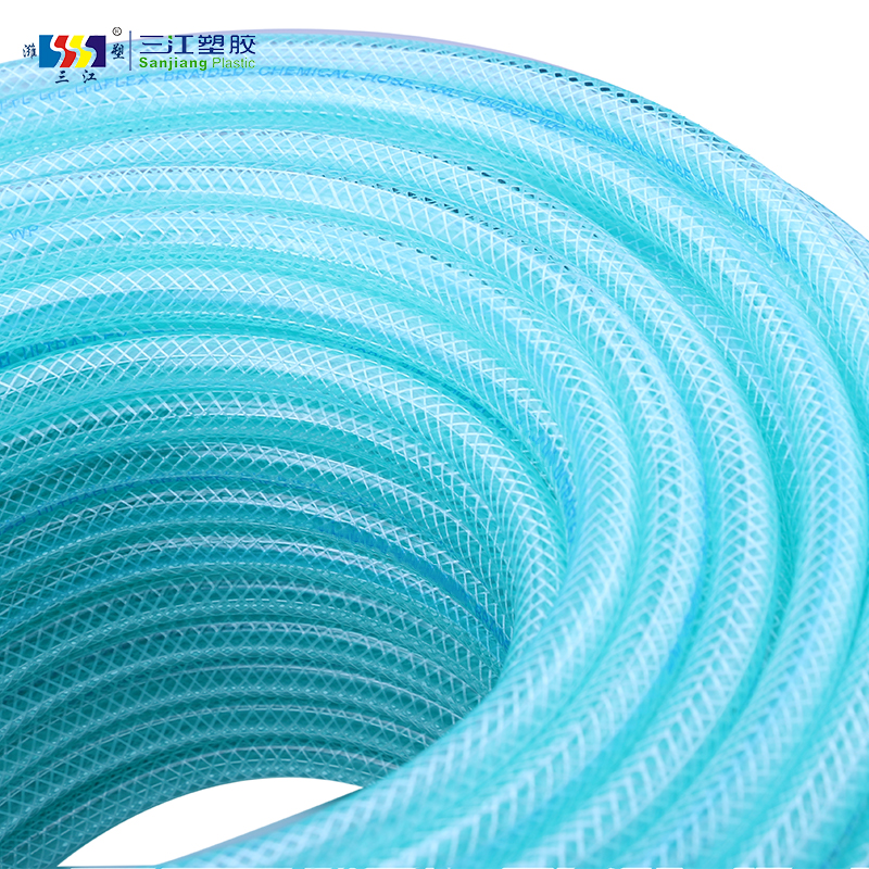 Philipines Market Hot Sale Superflex Chemical Hose Braided Chemical Hose