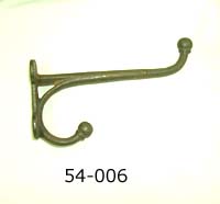 cast iron hook