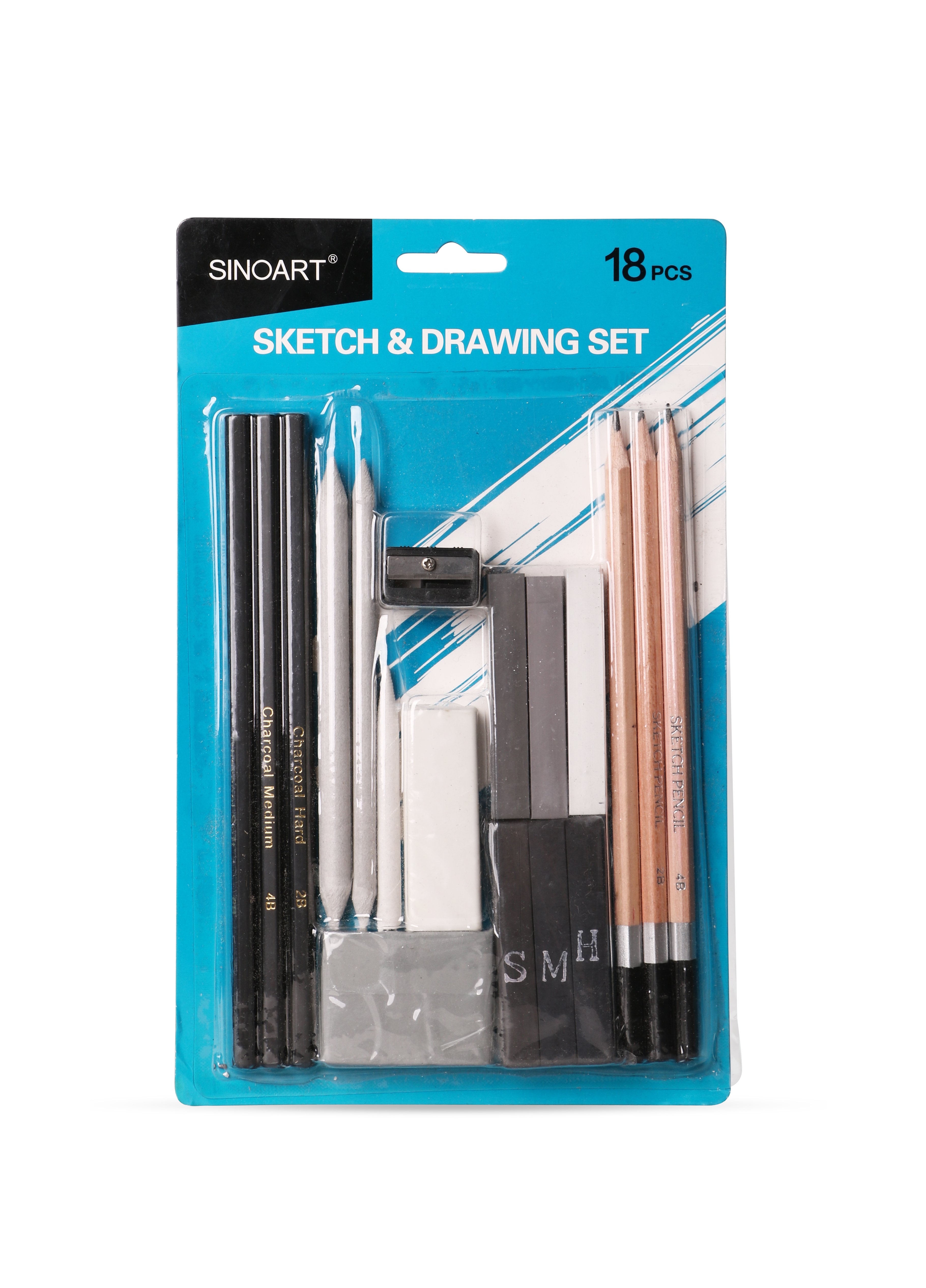 Sketch & Drawing Set