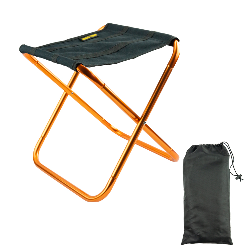 Folding stool