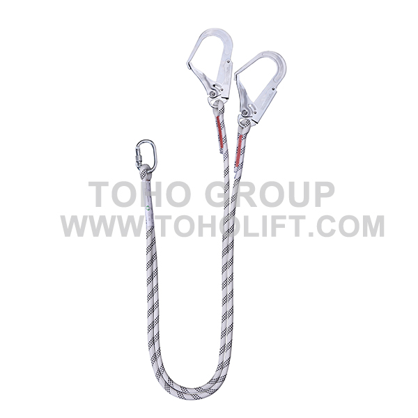 Working Positioning Lanyard