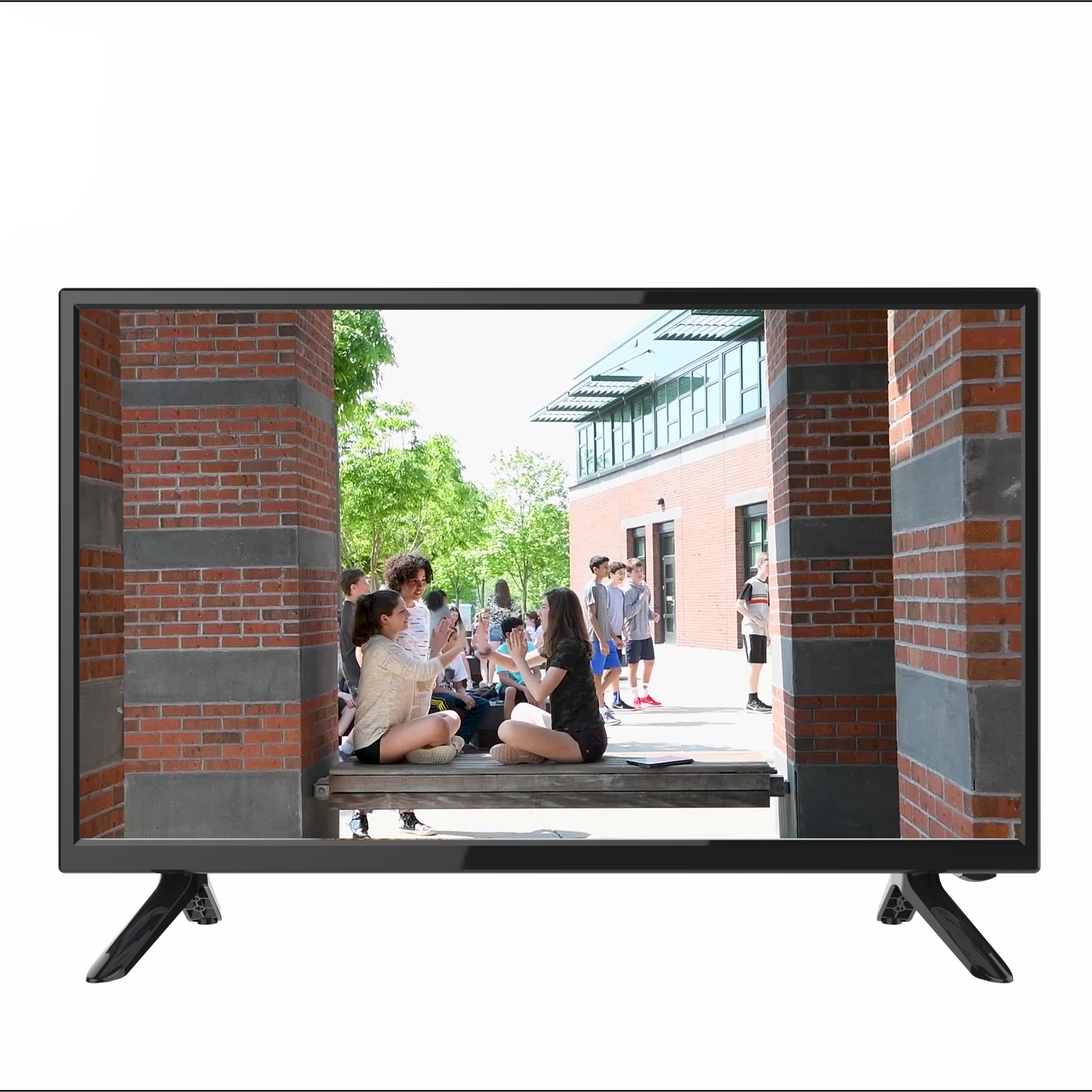 Hongling 23.6" LED TV Customized Wholesale TV