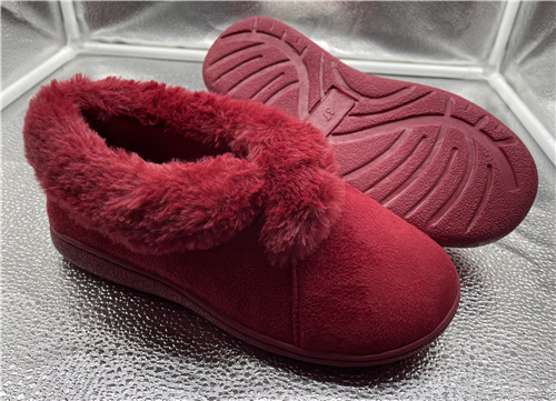LE20278 Indoor slippers,Textile slippers,Home slippers, slippers, winter slippers