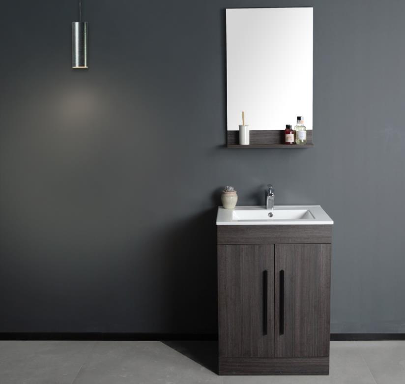 combination modern simple face wash basin cabinet