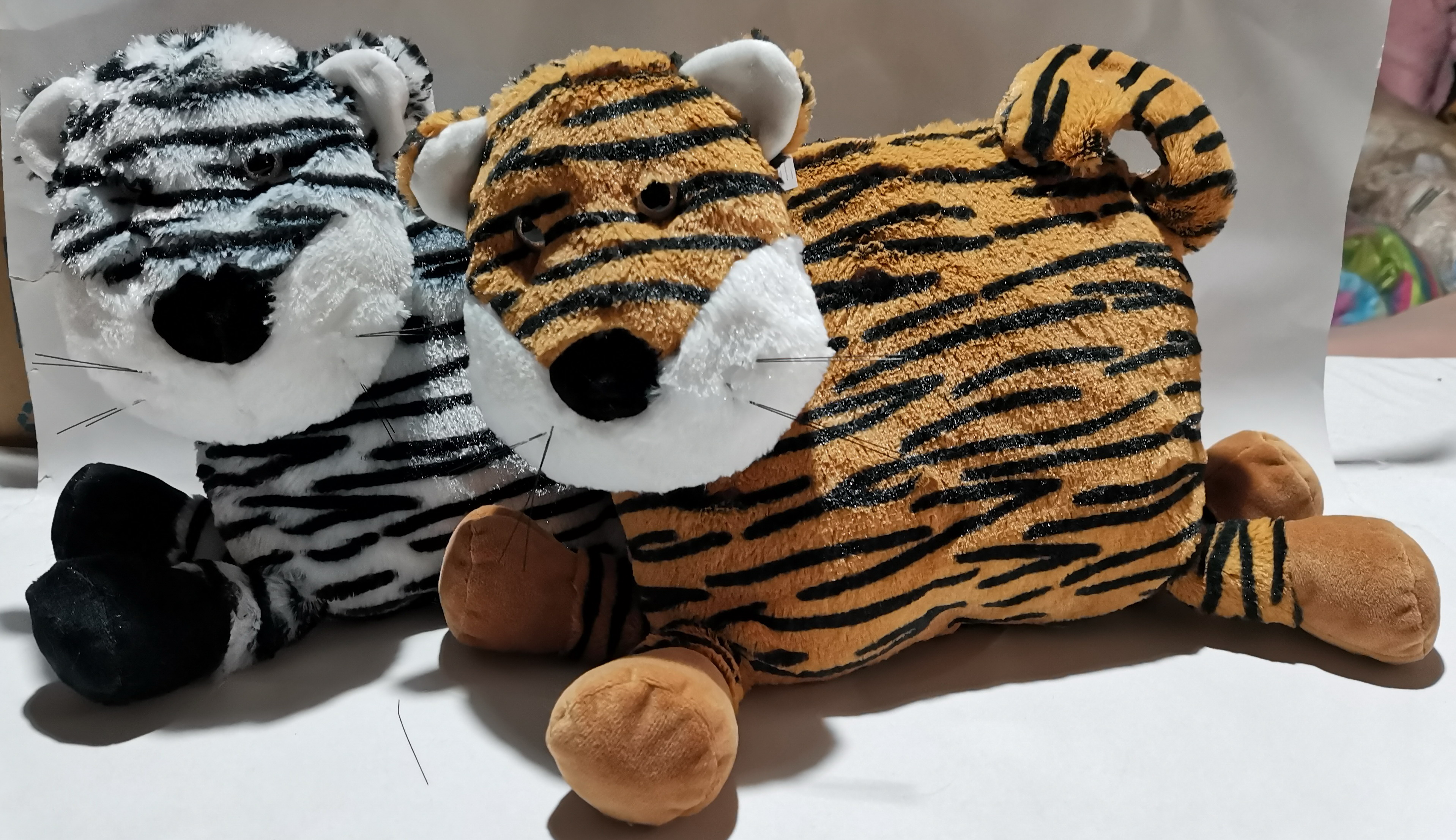 Tiger Cushion