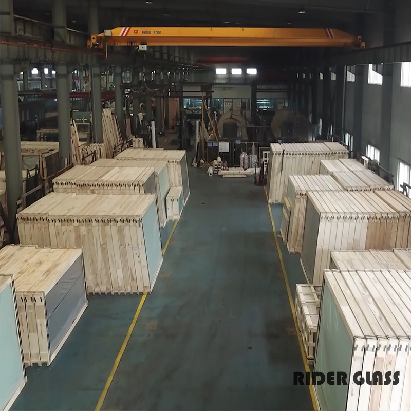 Rider wholesale building residential outdoors glass mirror price