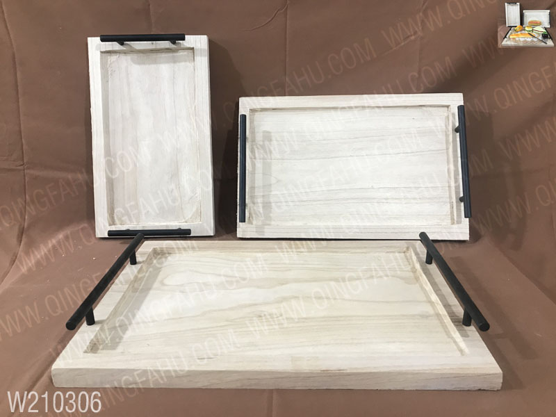 木制托盘wood tray