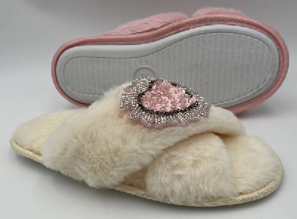 LE20314 Indoor slippers,Textile slippers,Home slippers, slippers, winter slippers