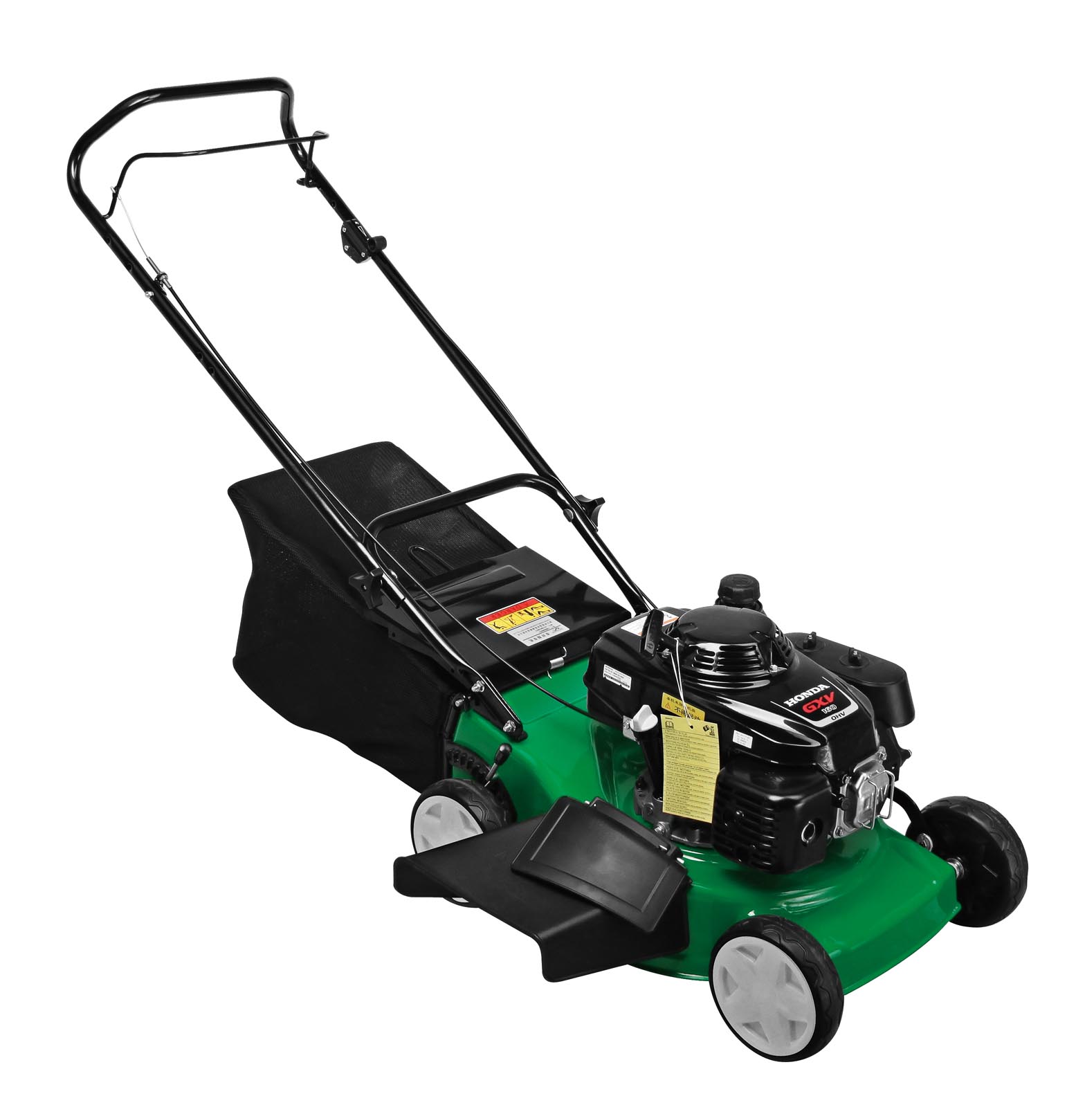 18" PUSH MOWER 3 in 1