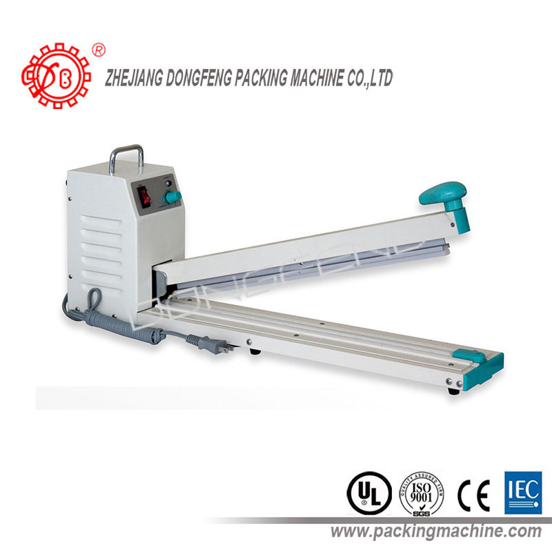 Big hand impulse sealer