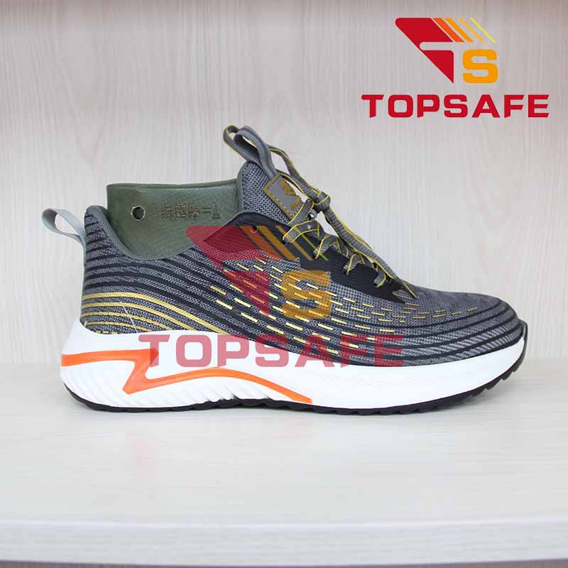 Safety shoes