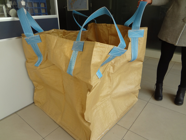 high quality PP Jumbo bag any color and any style wit UV