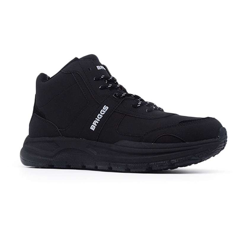 SM2021108 Men's mid-top waterproof, breathable and wear-resistant hiking shoes