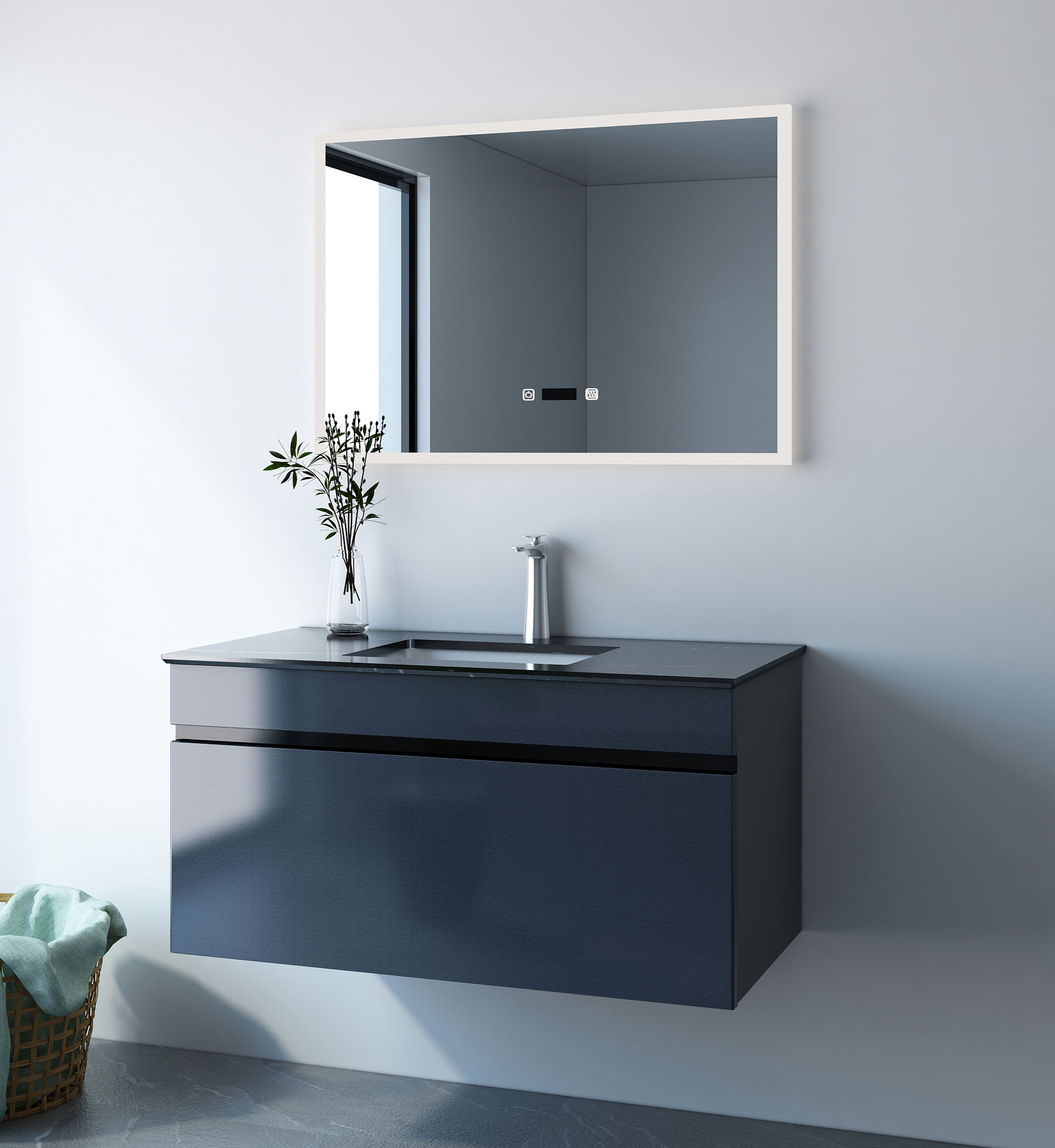 bathroom cabinet