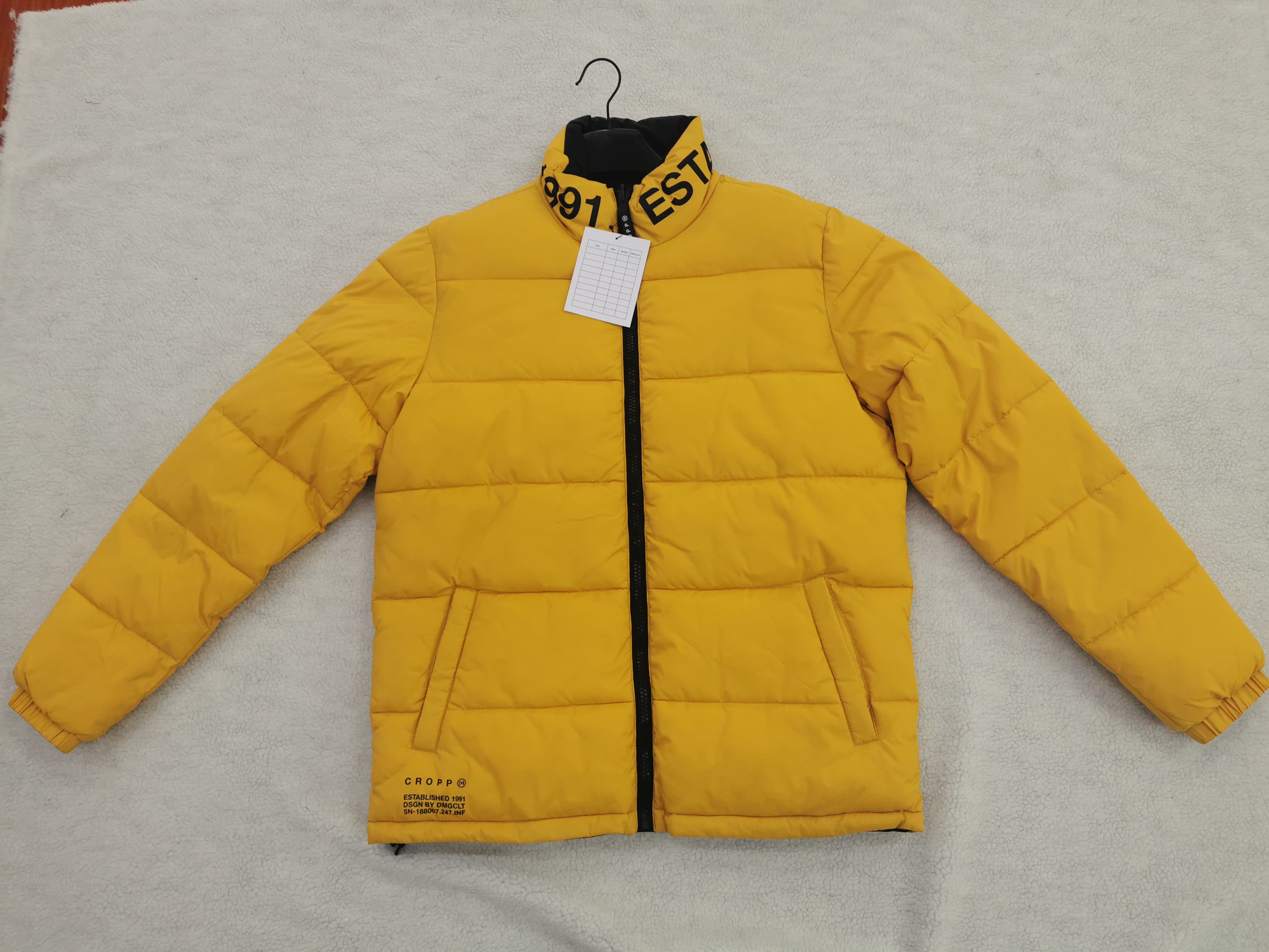 Padding Jacket