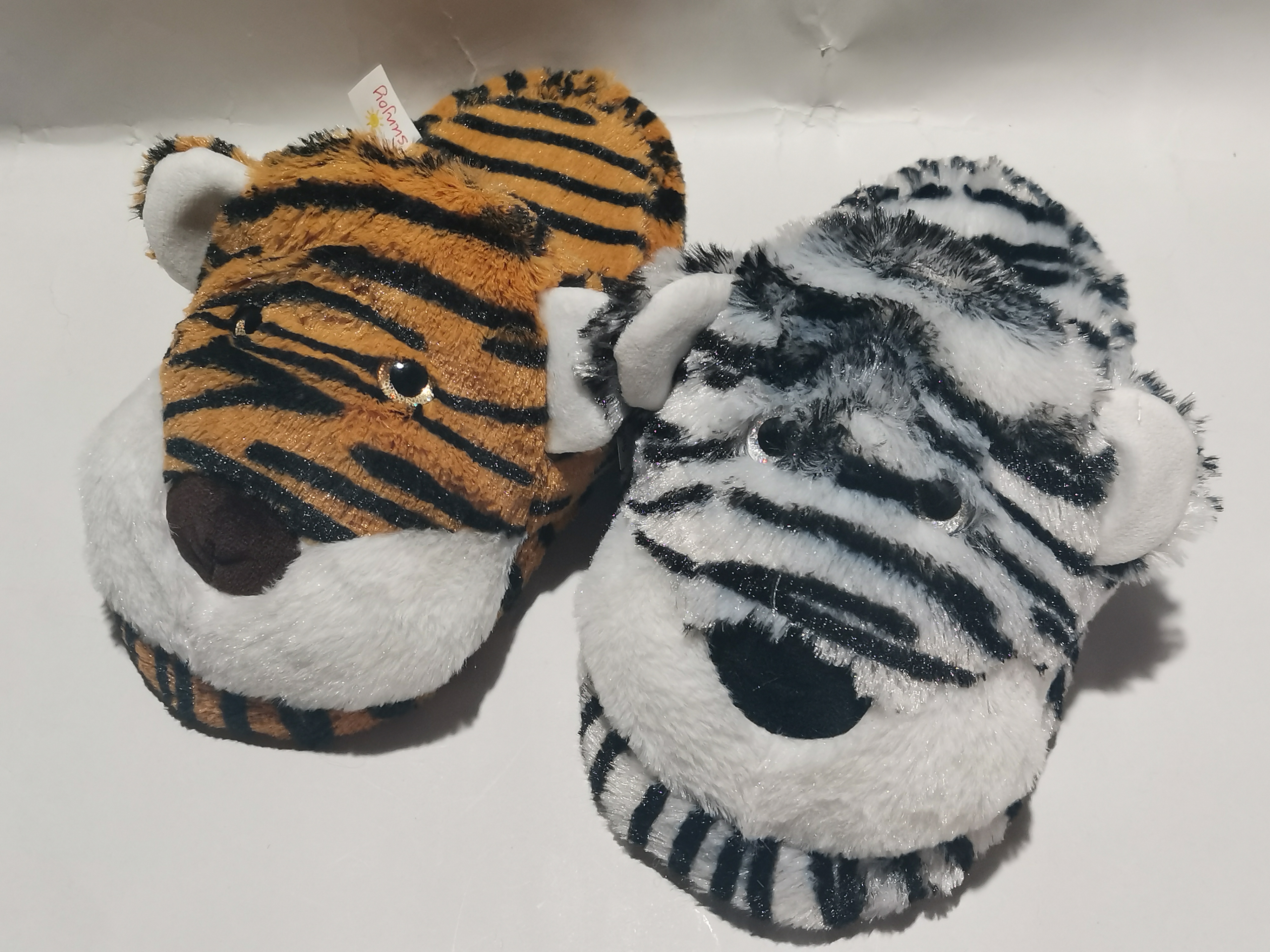 Tiger Sleepers