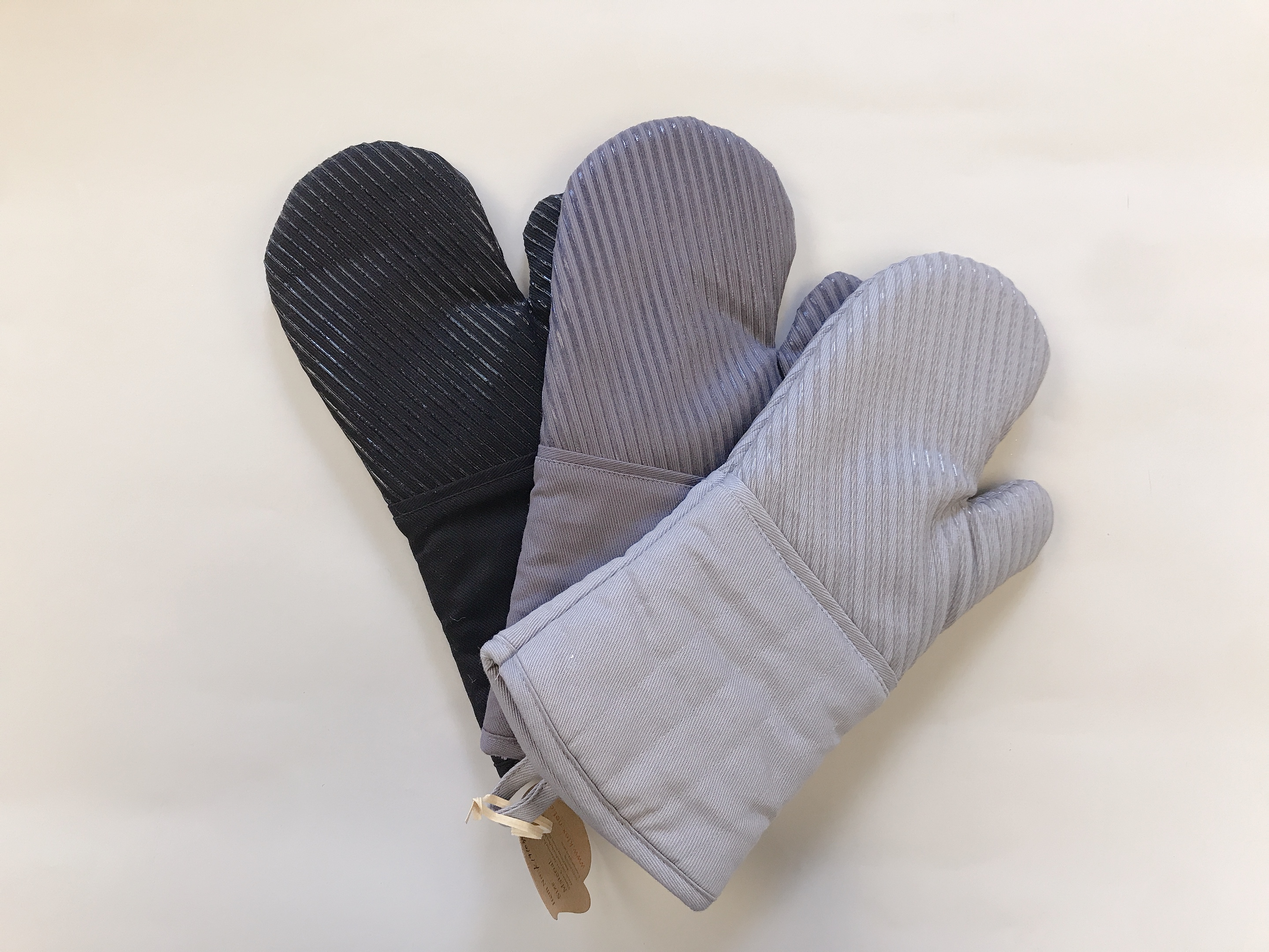 oven mitt