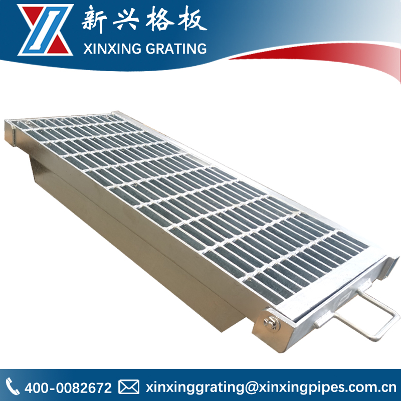 Ditch Cover Grating