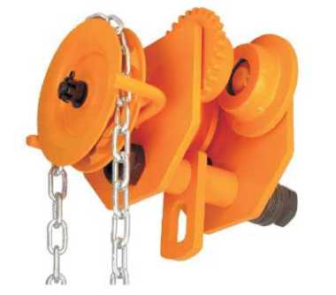 Geared Trolley