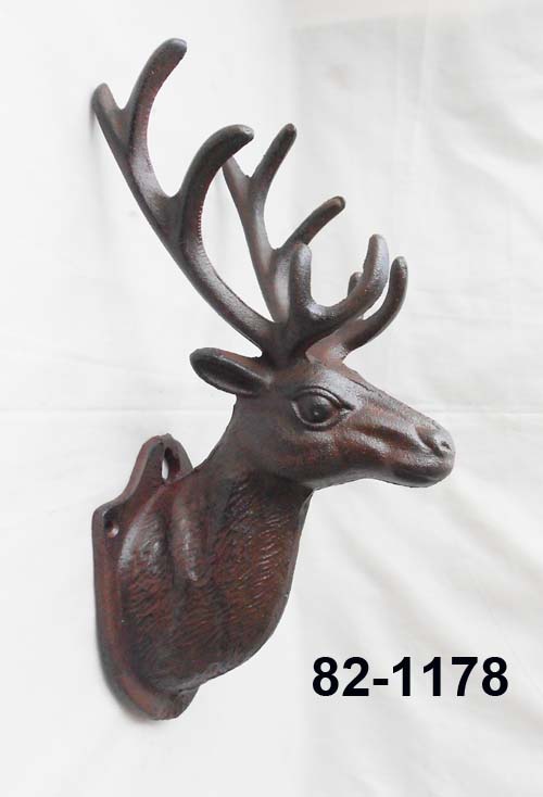 Deer Wall Decor