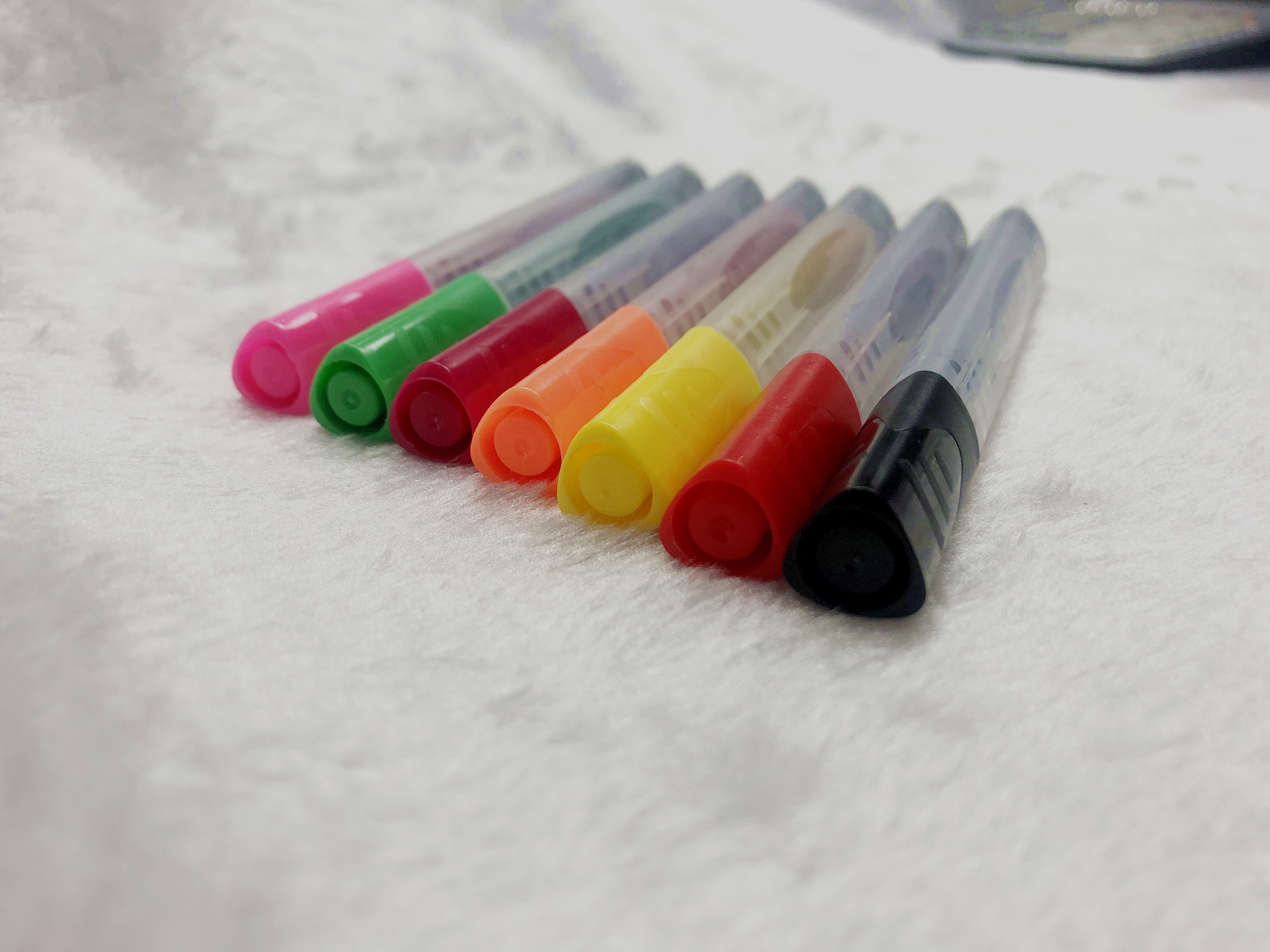 SC004 Markers