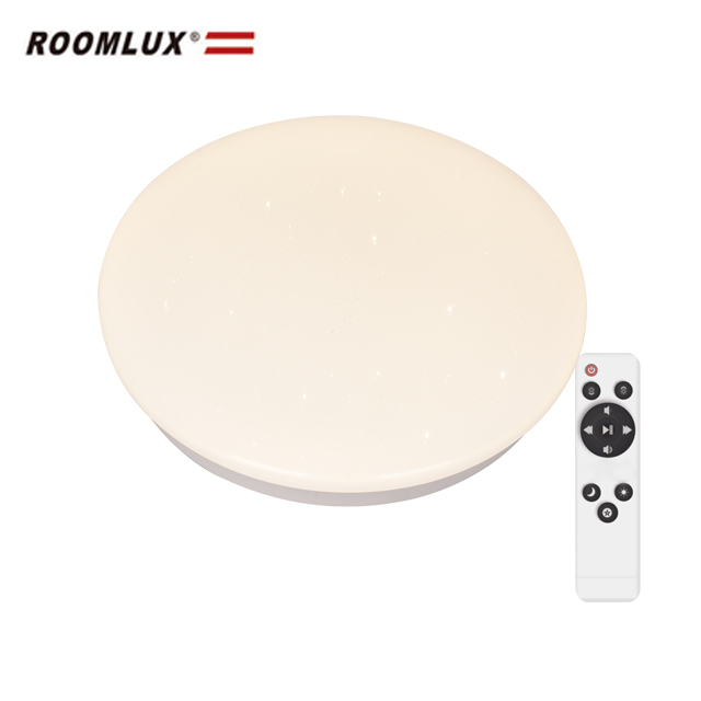 LED Ceiling Lamp With Remote Control Round IP20 24w/36w/48w/72w/96w/120w/140w