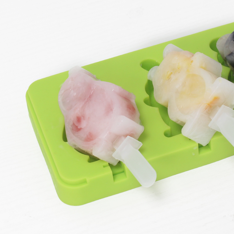 KASU IP004 Silicone ice cream mold