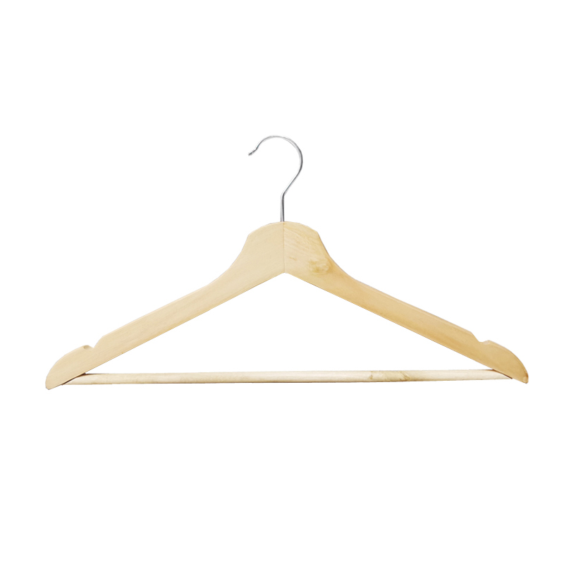 wooden hanger