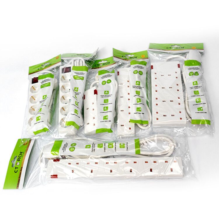 Outlet Plug Electrical Extension Socket