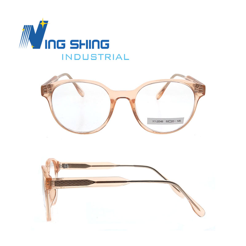 2021Latest Design Glasses Frames Colorful Optical Frame Eyewear
