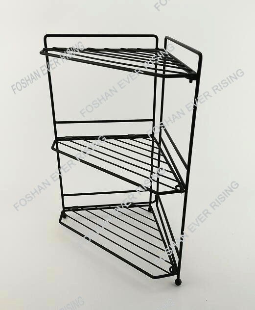 Storage rack, kitchen rack, bathroom rack