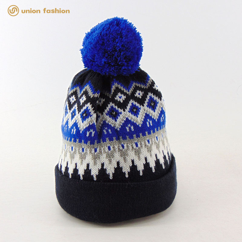 Children Knit Hat
