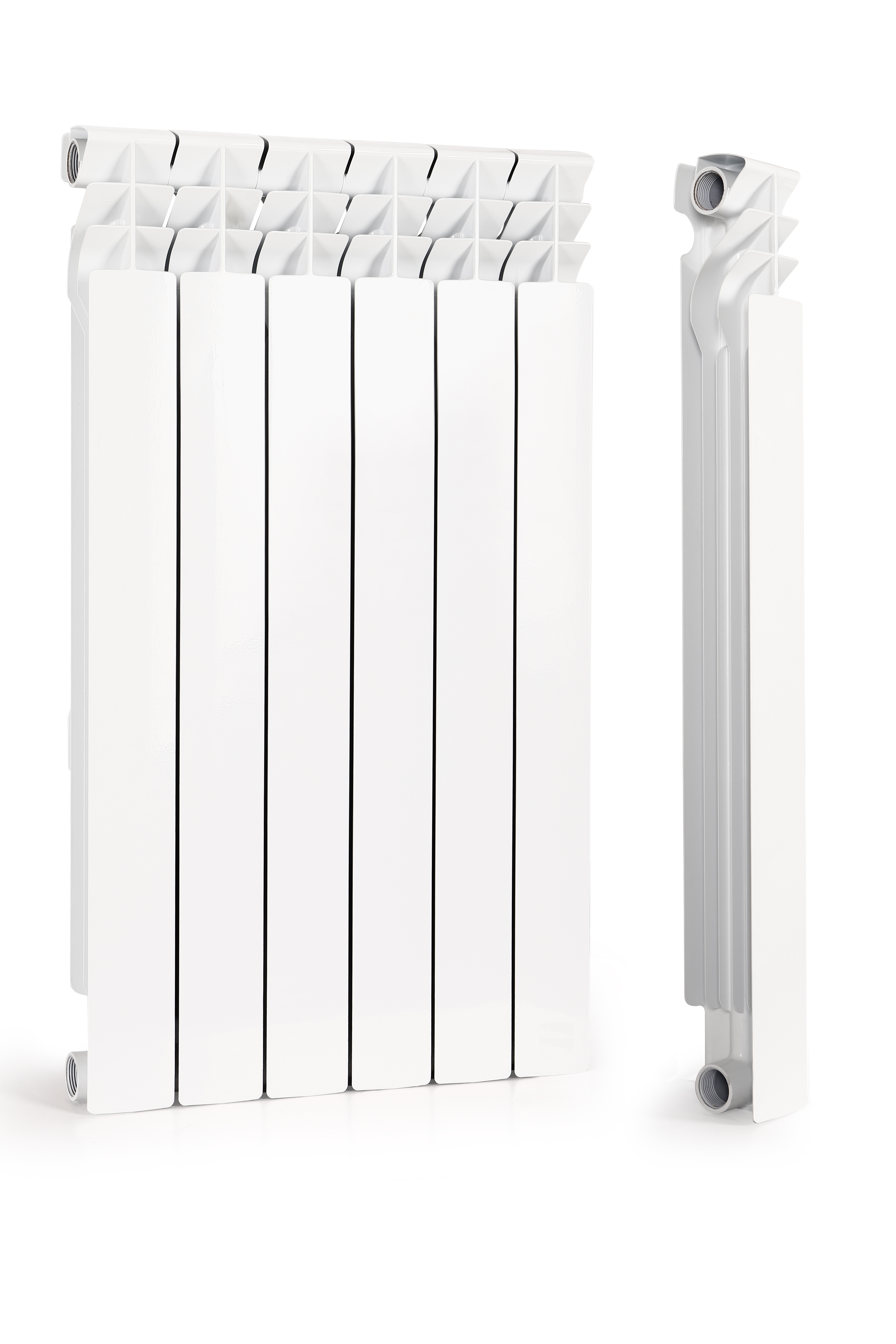 Bimetal radiator 800/85