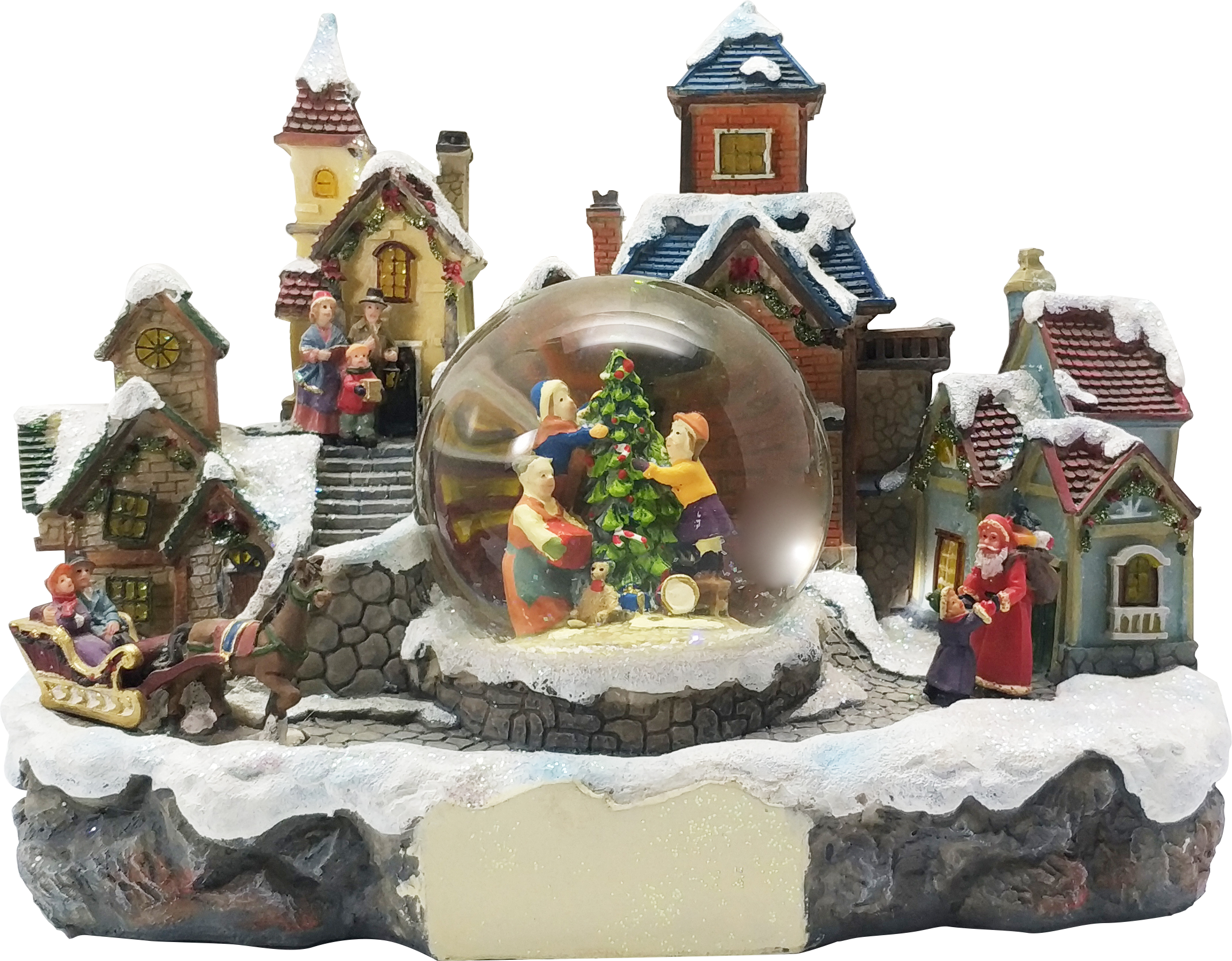 Christmas House