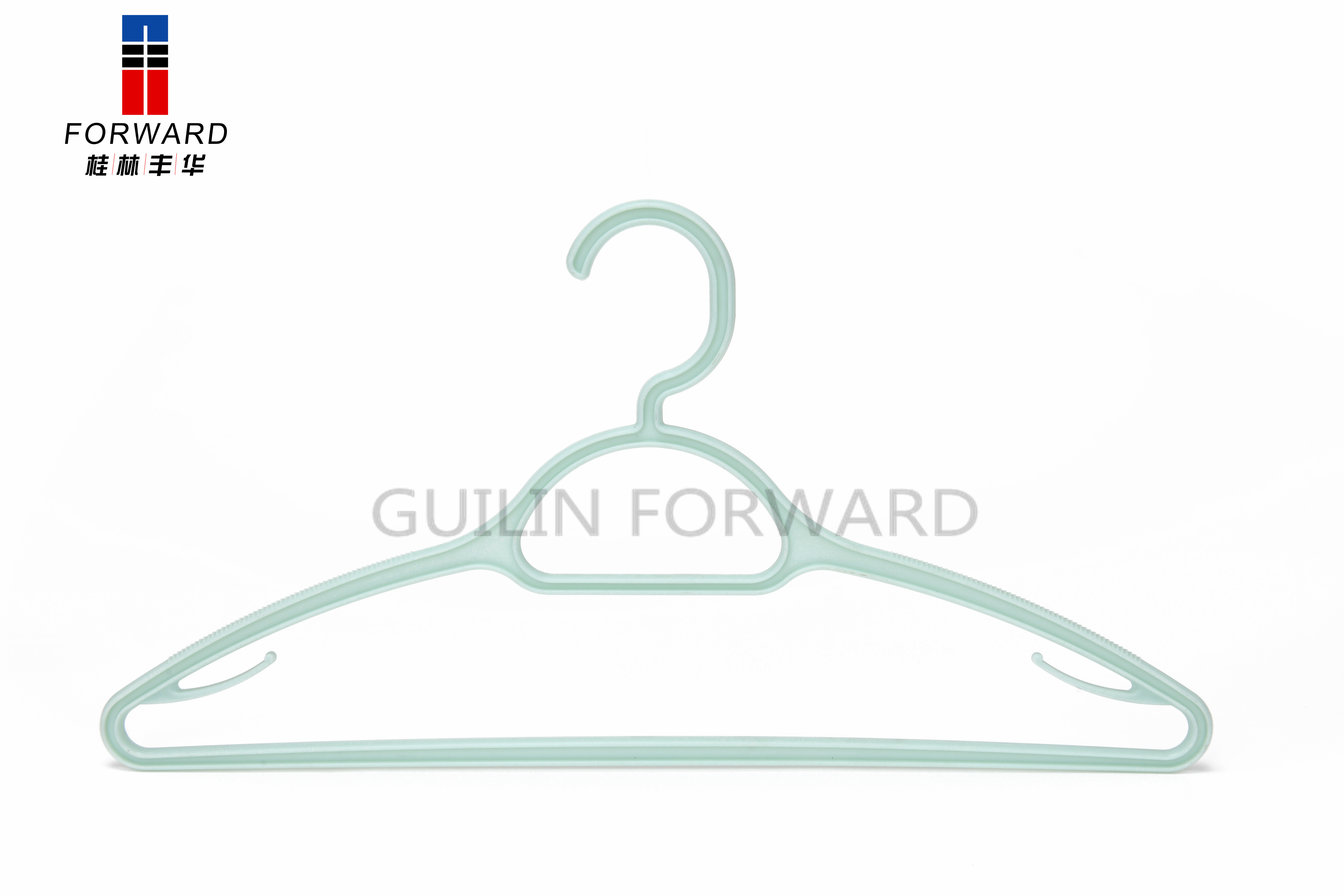 Plastic hanger