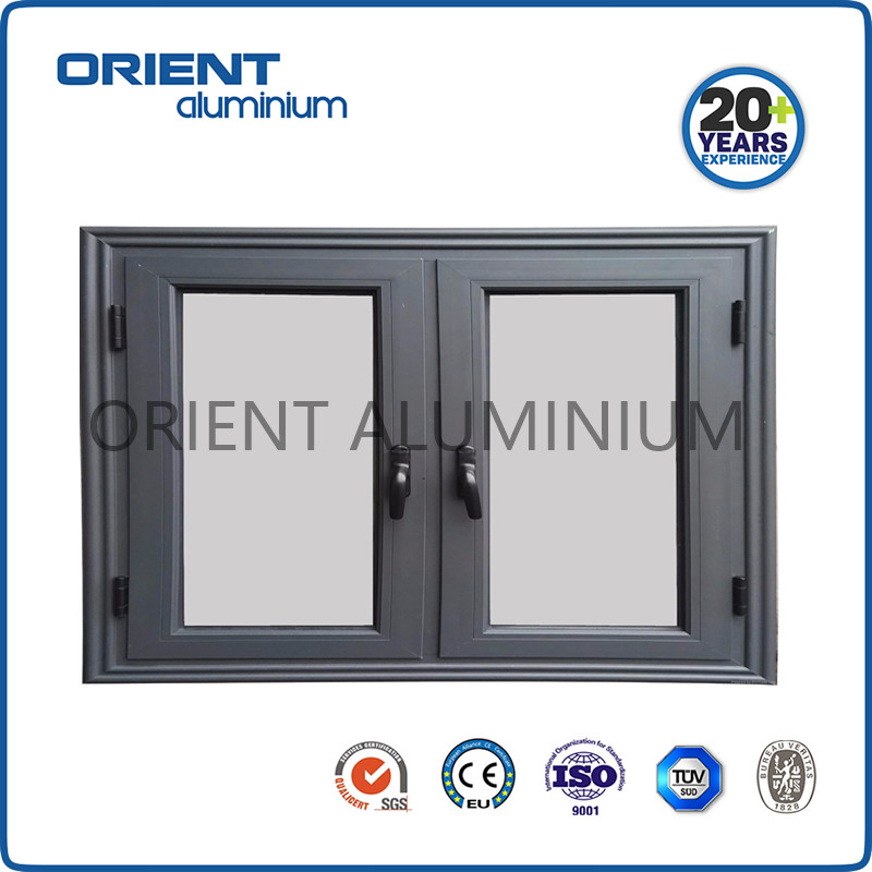 Hot serlling customized design aluminium window