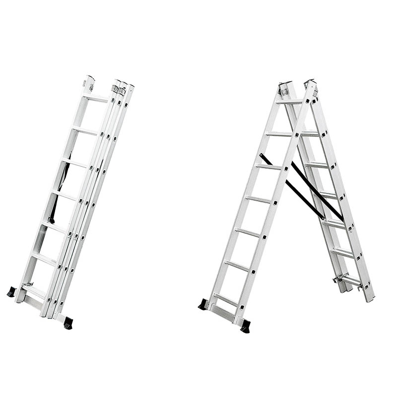 3x7 combination ladder