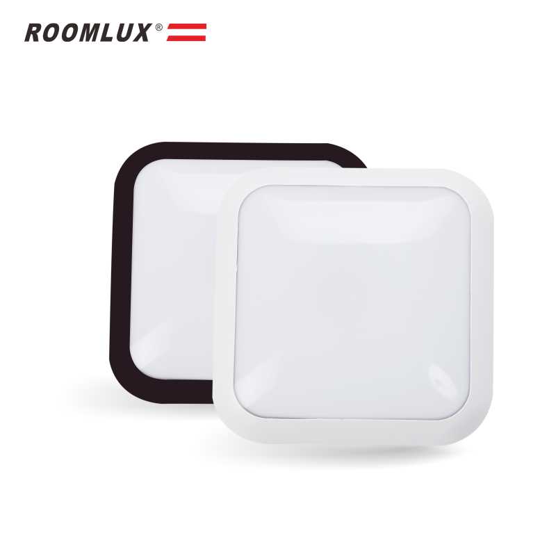 LED Bulk Head Square IP65 12w/15w