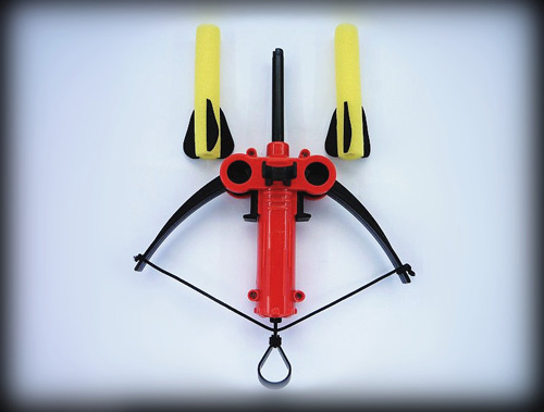 Foam Crossbow