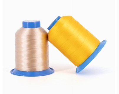 85D/3 150D/3 Four needle six lines eloflex high stretch Polyester sewing thread