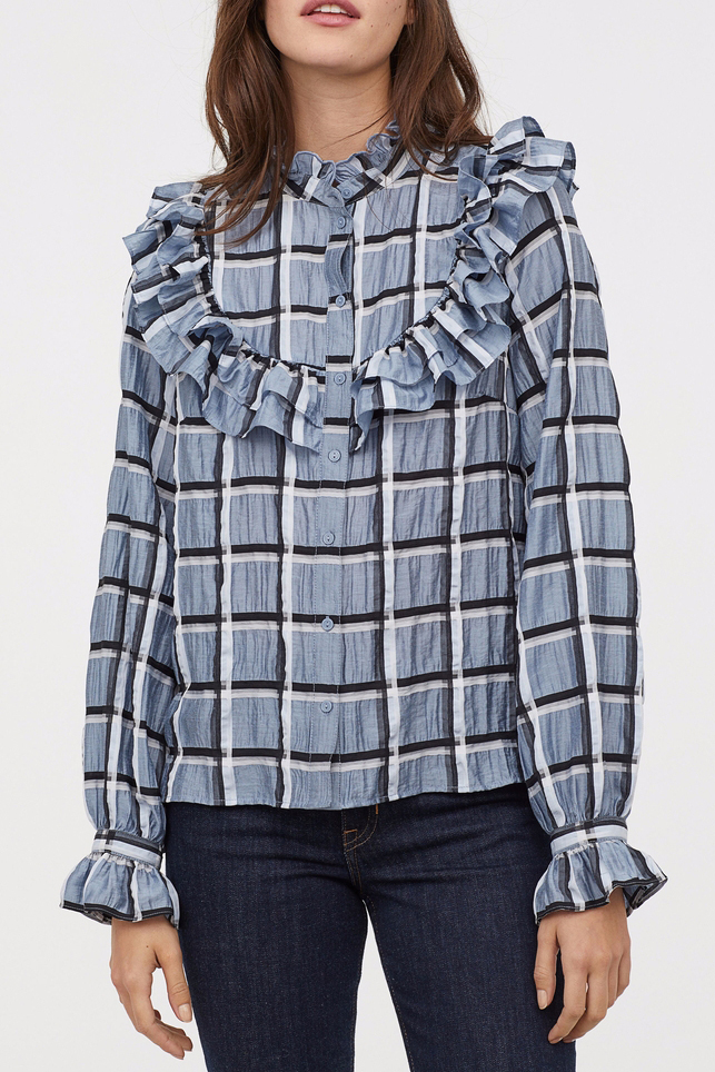 Women casual blouse