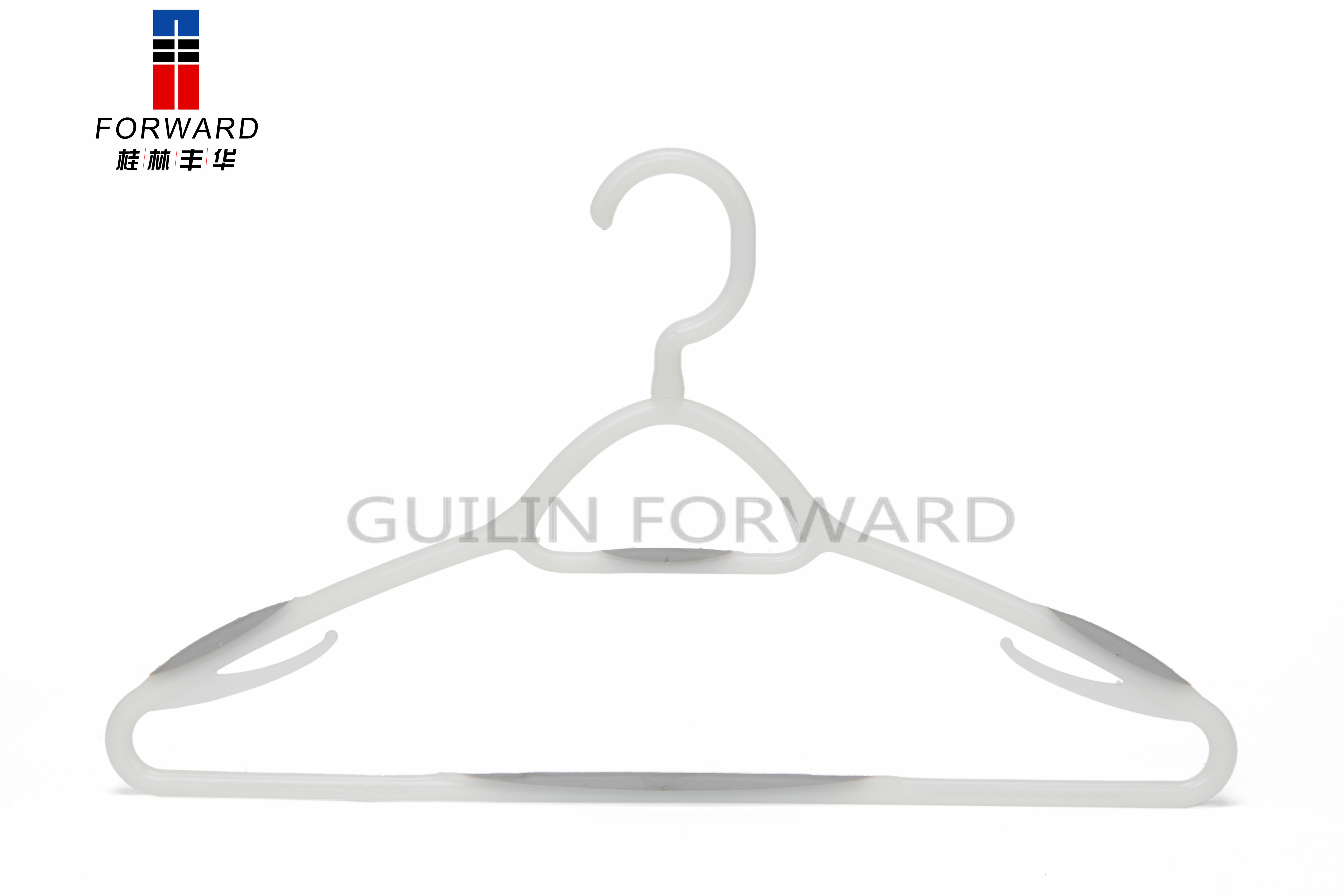 plastic hanger
