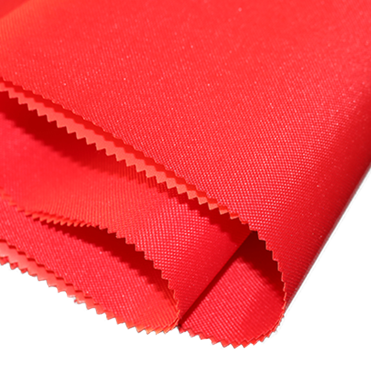 dty 600D polyester oxford fabric