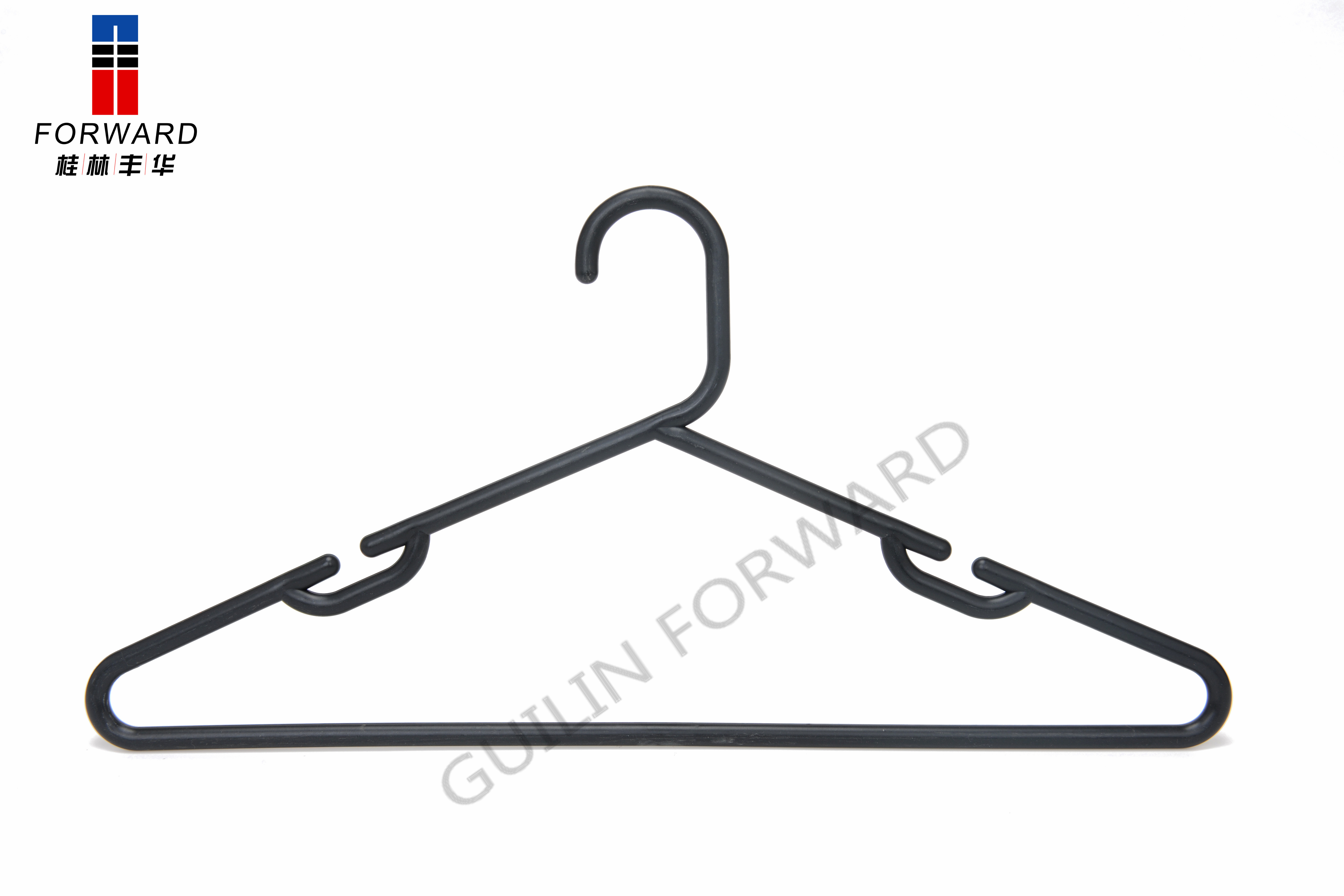 Plastic hanger