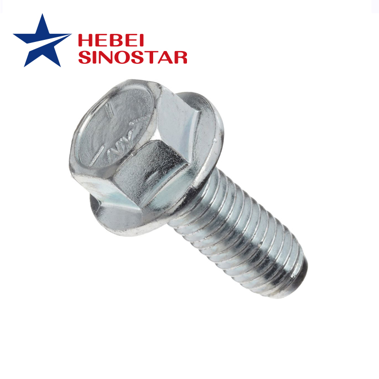 Flange Bolt
