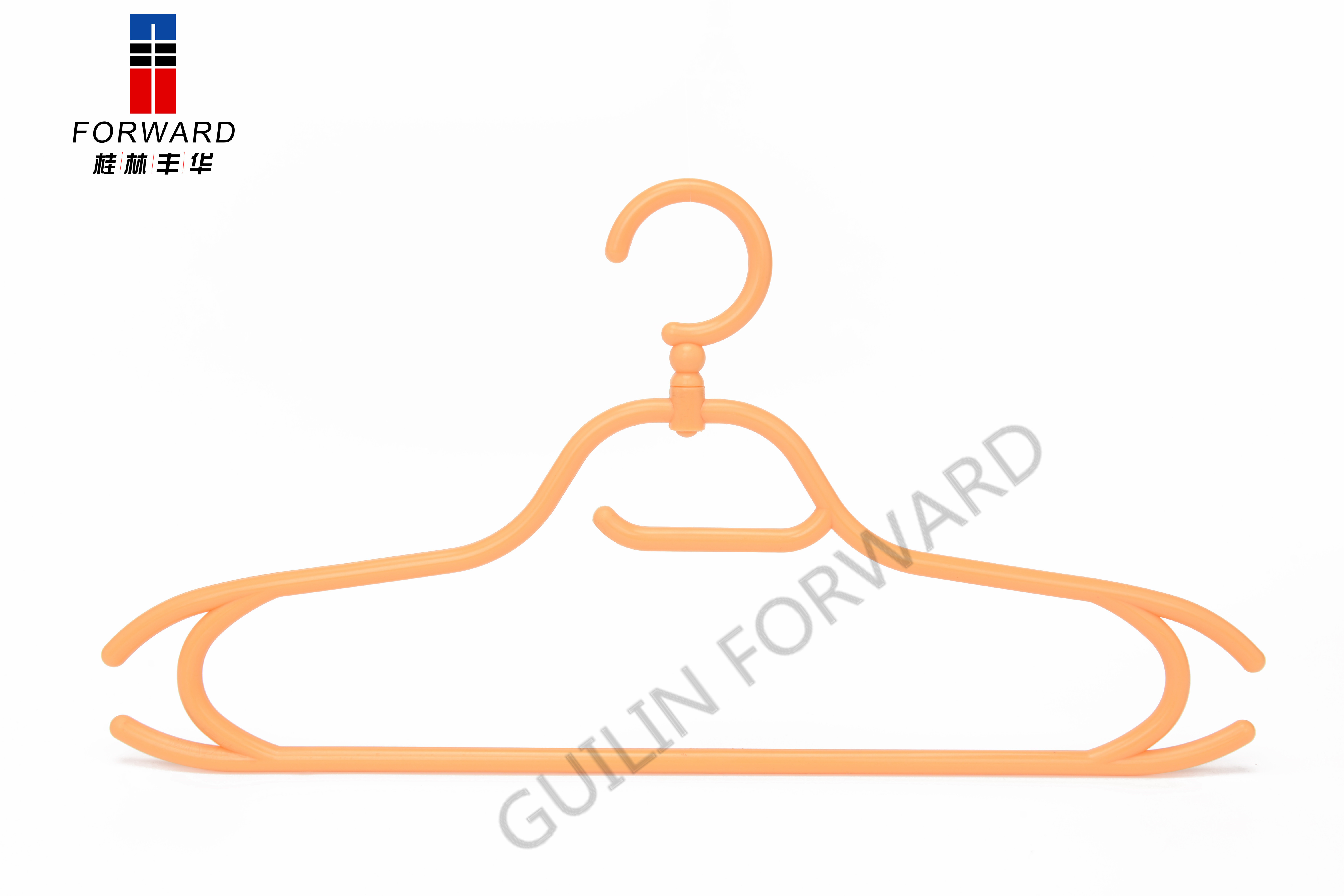 Plastic hanger