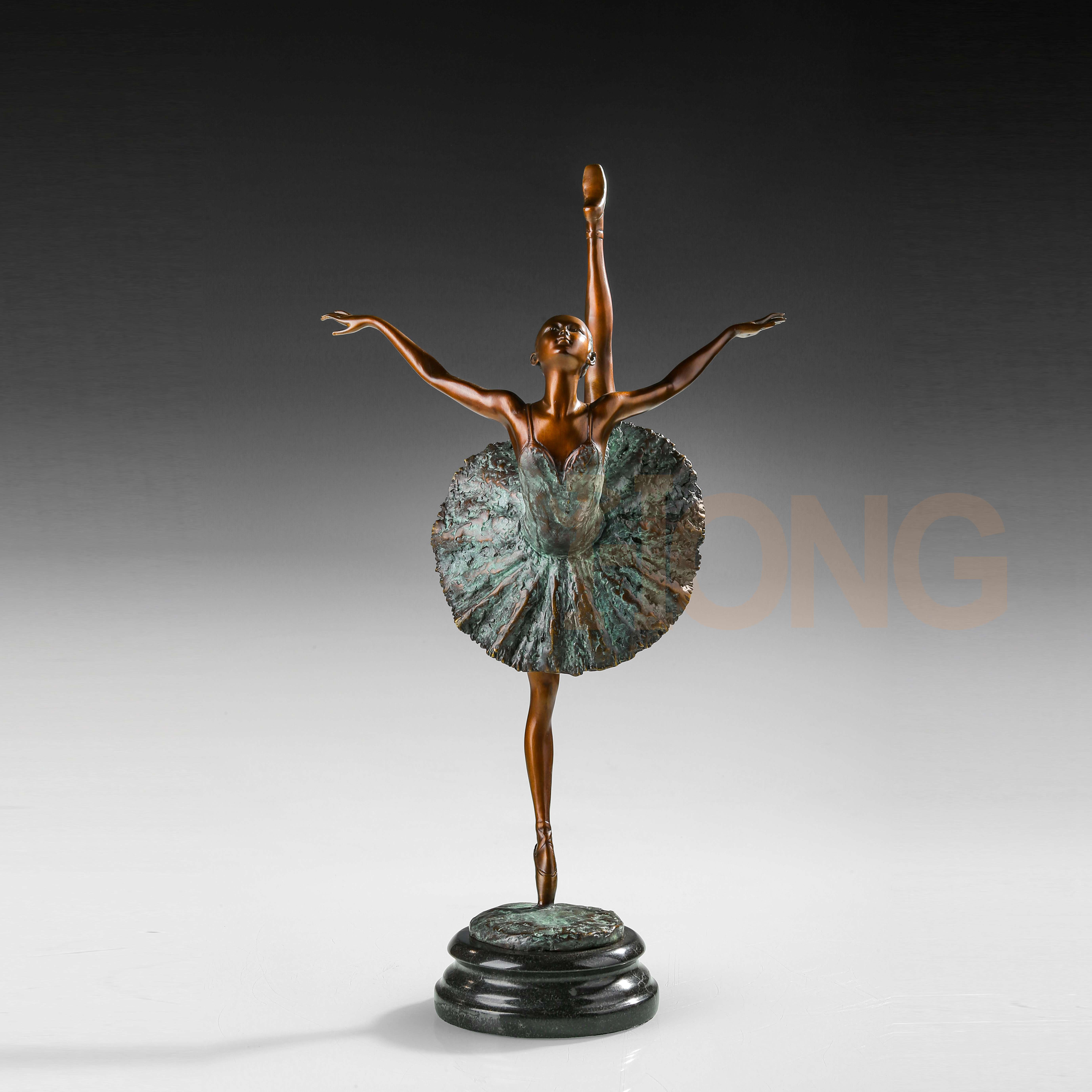 Epa-567bronze Sculptures Hongxin