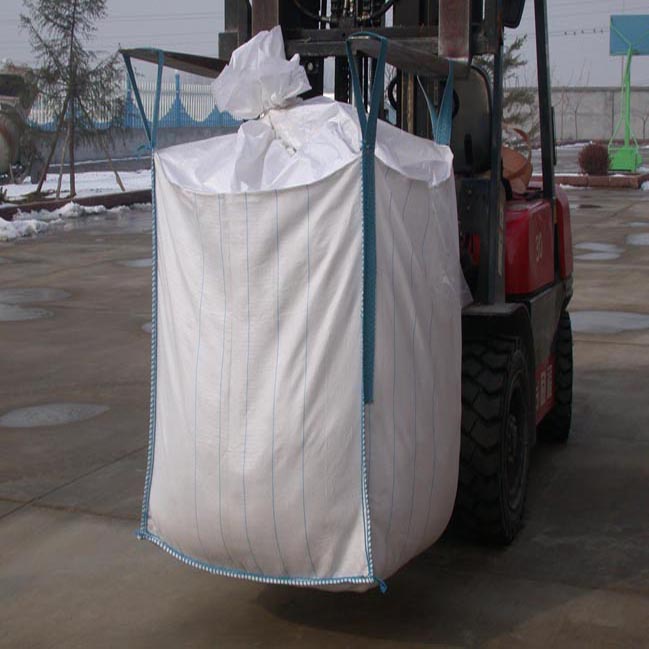 high quality PP Jumbo bag any color and any style wit UV
