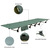 Outdoor Portable Aluminium Folding Bed Ultralight Sleeping Military Army Cot Camp Bed